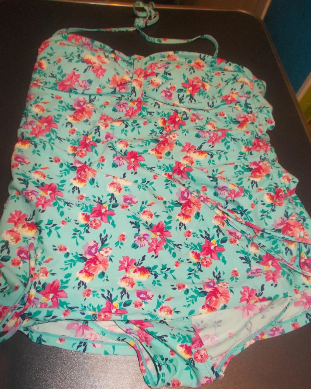 Magnifique maillot d'une pièce, pour femme, très élégant,taille 44